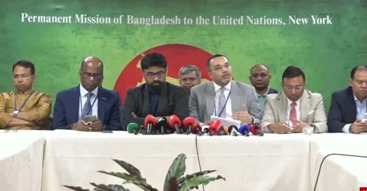 প্রধানমন্ত্রীর নিউইয়র্ক সফরে ১১ দ্বিপক্ষীয় বৈঠকসহ ৩০ কর্মসূচি অনুষ্ঠিত: মাহদী আমিন