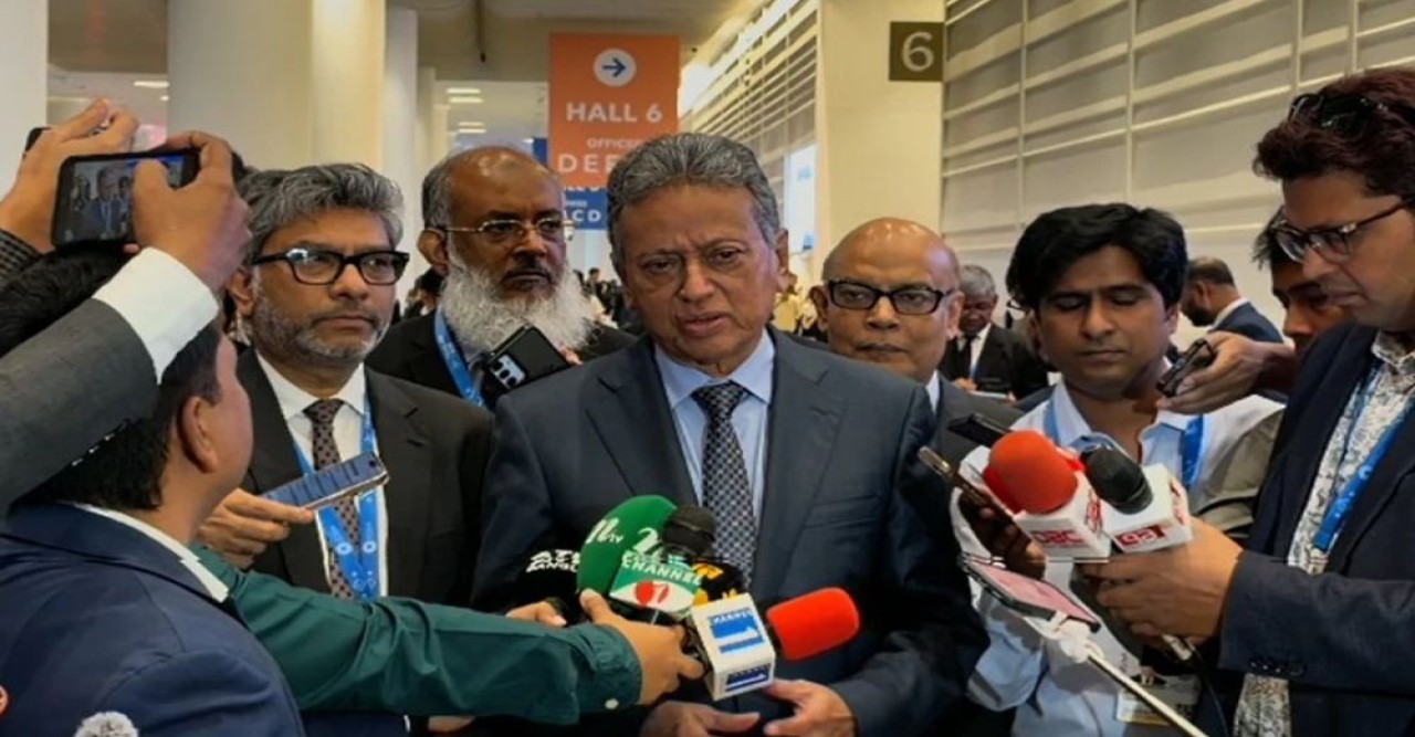 আইএমএফের সঙ্গে নতুন ঋণ কর্মসূচি নিয়ে আলোচনা ফলপ্রসূ : অর্থমন্ত্রী