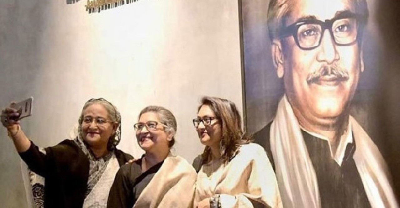 হাসিনাসহ শেখ পরিবারের ১০ জনের এনআইডি ‘লক’