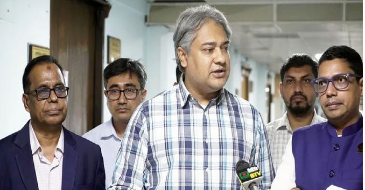 টিভি চ্যানেলের অবৈধ সম্প্রচারে আইনগত ব্যবস্থা : তথ্য প্রতিমন্ত্রী