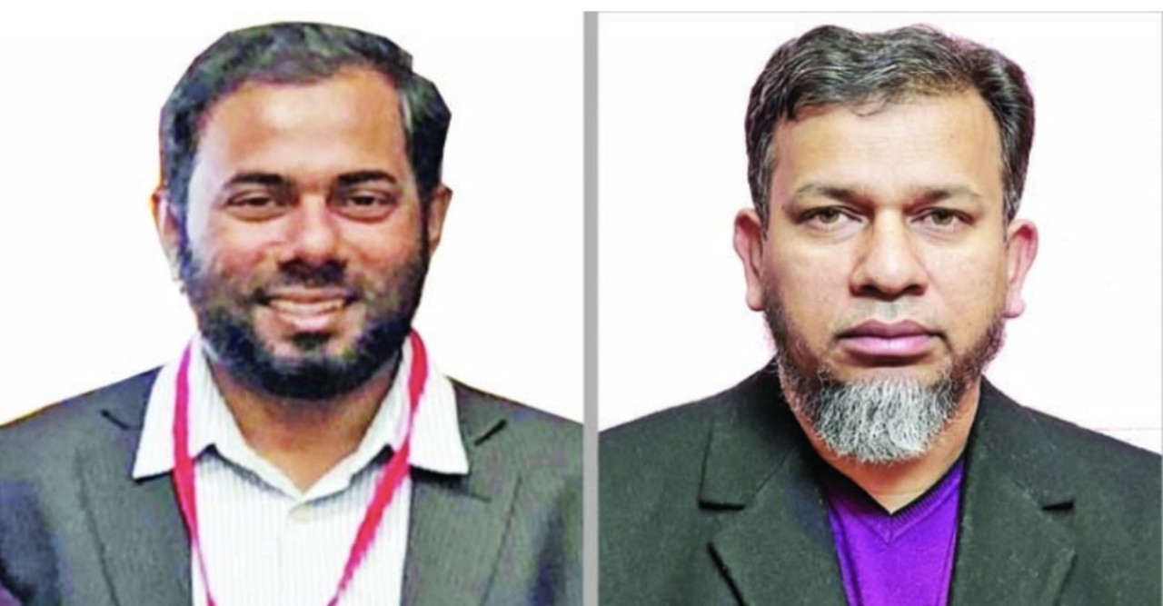 মুনা নিউইয়র্ক নর্থ জোন নতুন কমিটির সভাপতি রাশেদুজ্জামন ও সম্পাদক মমিন মজুমদার