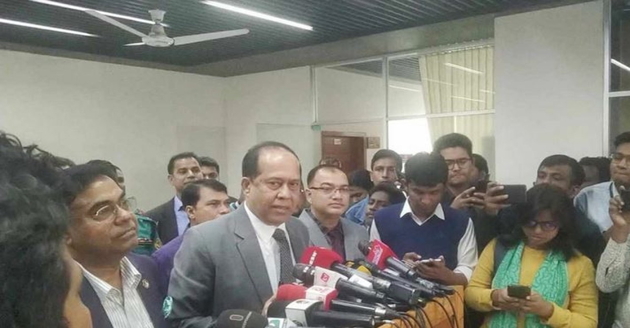 নির্বাচন অবাধ, সুষ্ঠু ও শান্তিপূর্ণ হবে, আশা সিইসির