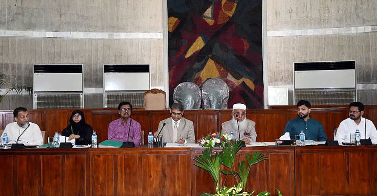 ৬৪৬৫ অমুক্তিযোদ্ধার গেজেট বাতিলের সুপারিশ জামুকার