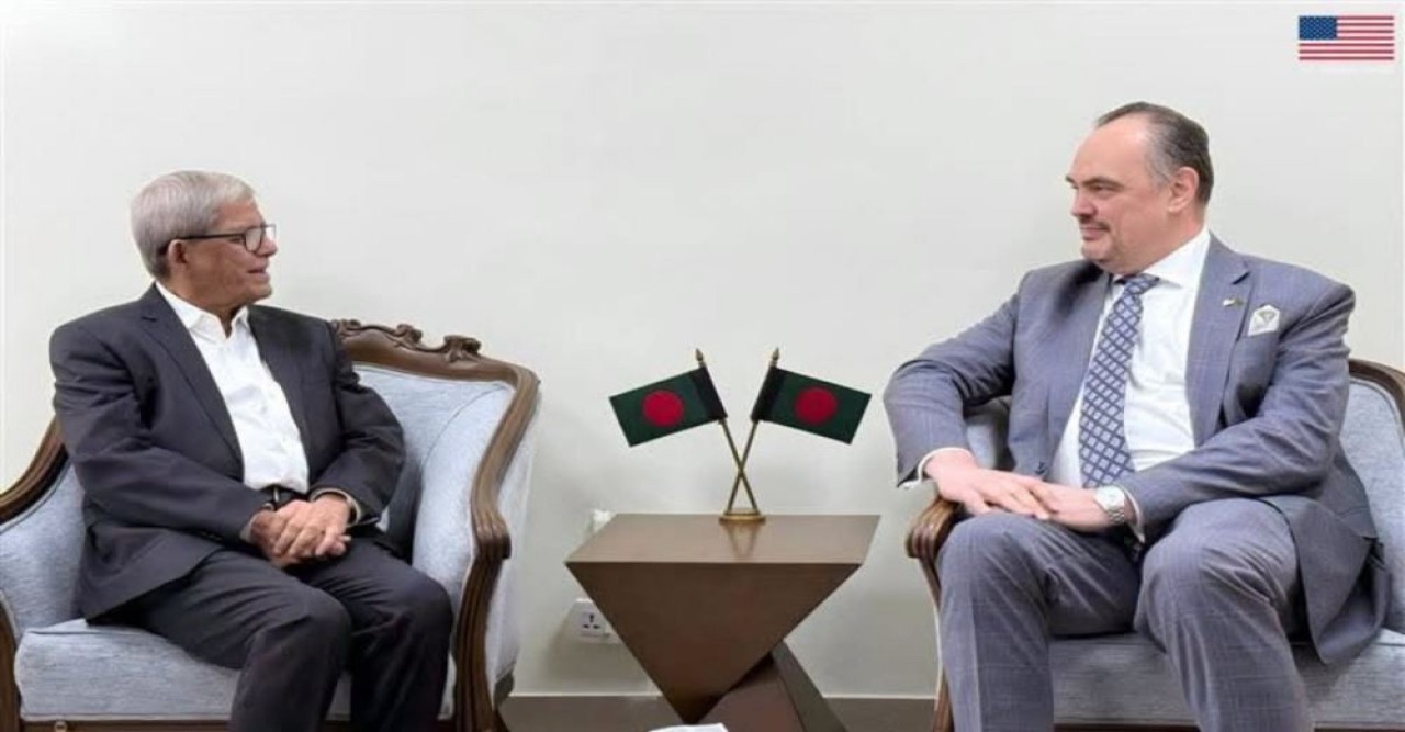 মির্জা ফখরুলকে মার্কিন দূতাবাসের অভিনন্দন