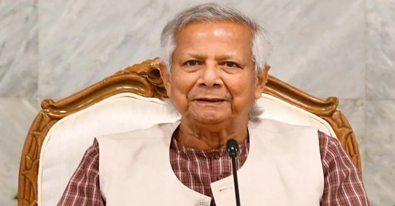 যুক্তরাষ্ট্রের সঙ্গে আলোচনা করে শুল্ক ইস্যুর সমাধান করা হবে : প্রধান উপদেষ্টা