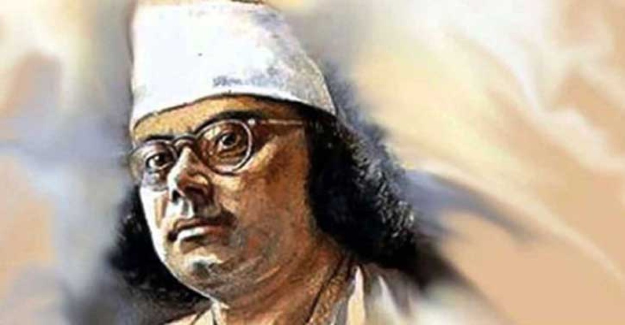 কাজী নজরুলকে ‘জাতীয় কবি’ ভূষিত করে হবে প্রজ্ঞাপন