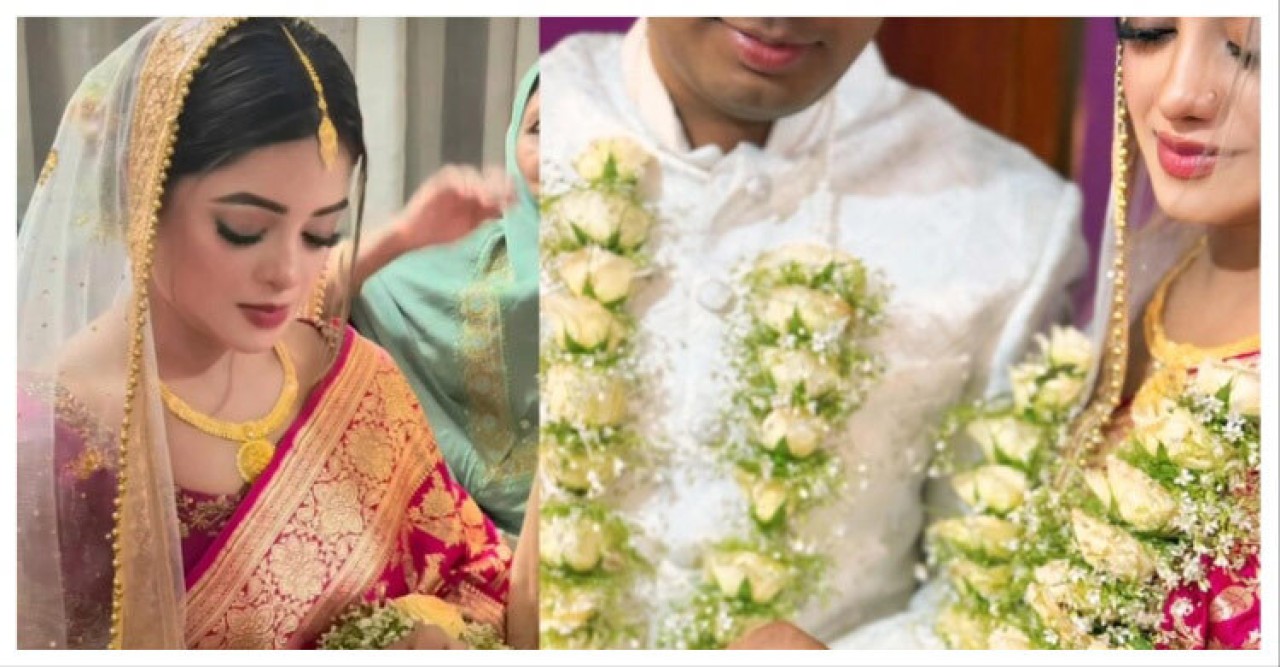 বিয়ে করলেন শাকিলা পারভীন, পাত্র কে
