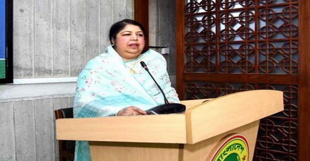 স্মার্ট দেশ গড়তে সংসদ সদস্যদের একযোগে কাজ করার আহ্বান স্পিকারের