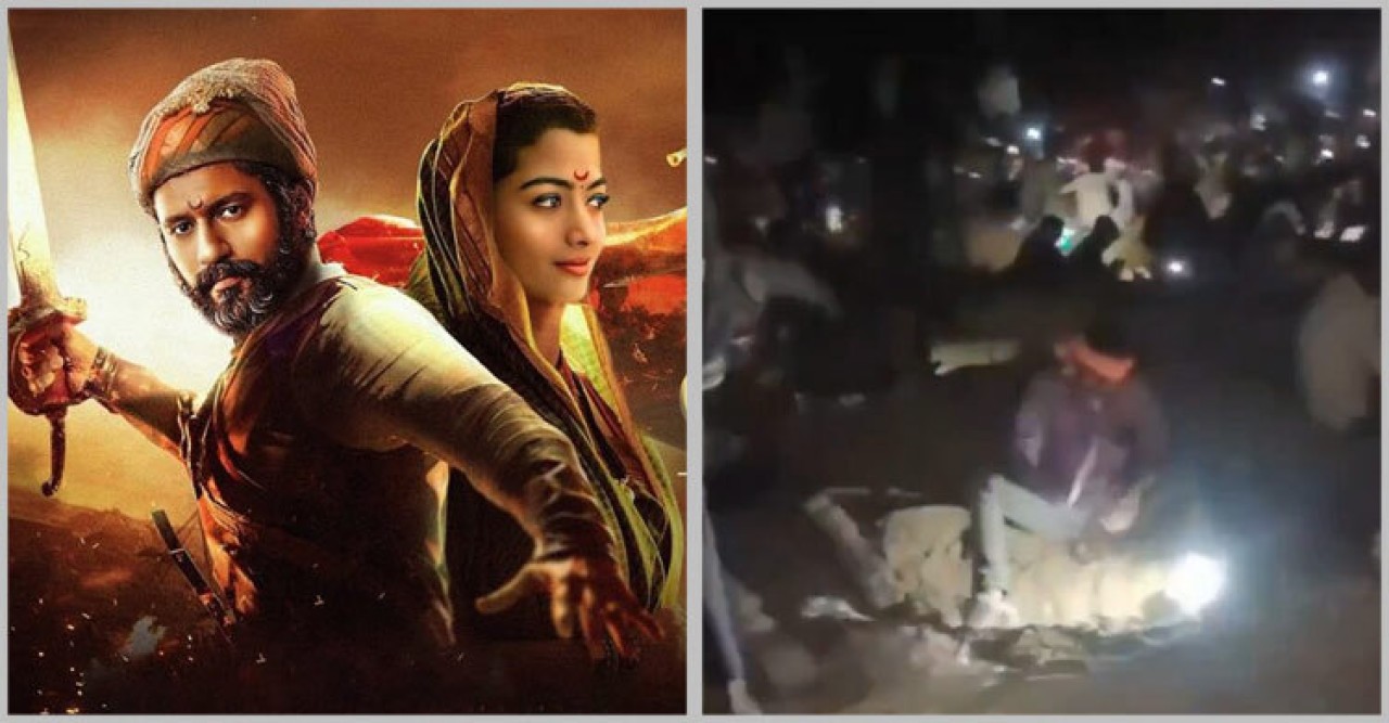 ‘ছাবা’ সিনেমা দেখে গুপ্তধনের সন্ধানে রাতভর খোঁড়াখুঁড়ি