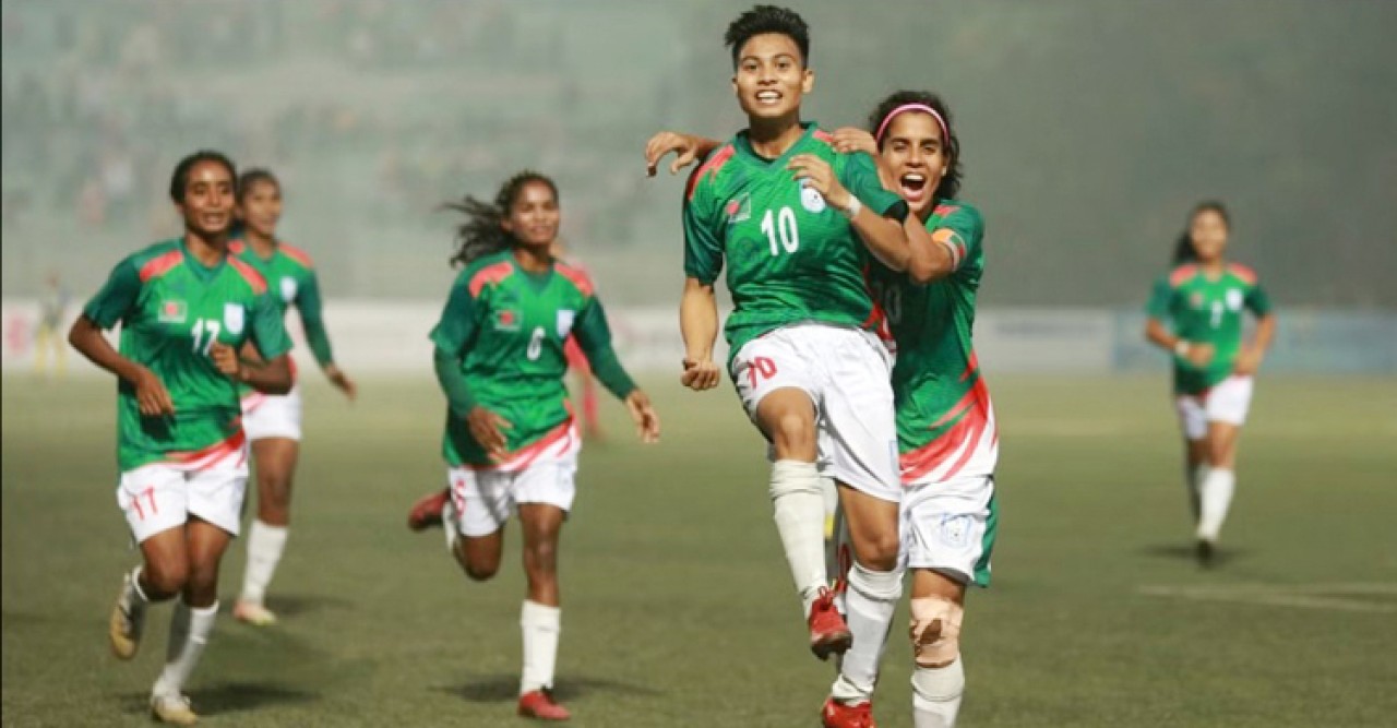 অনূর্ধ্ব-২০ নারী চ্যাম্পিয়নশিপ বাছাইয়ে বাংলাদেশের প্রথম প্রতিপক্ষ লাওস
