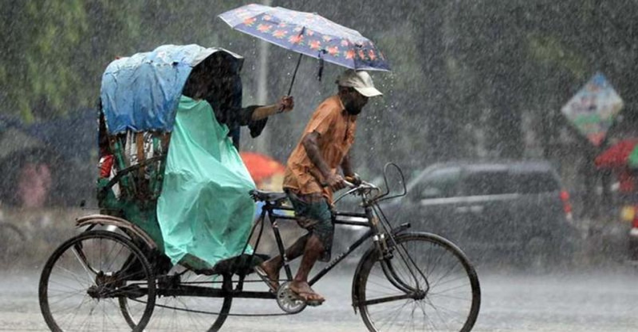 ময়মনসিংহ-সিলেটে বজ্রসহ বৃষ্টির আভাস