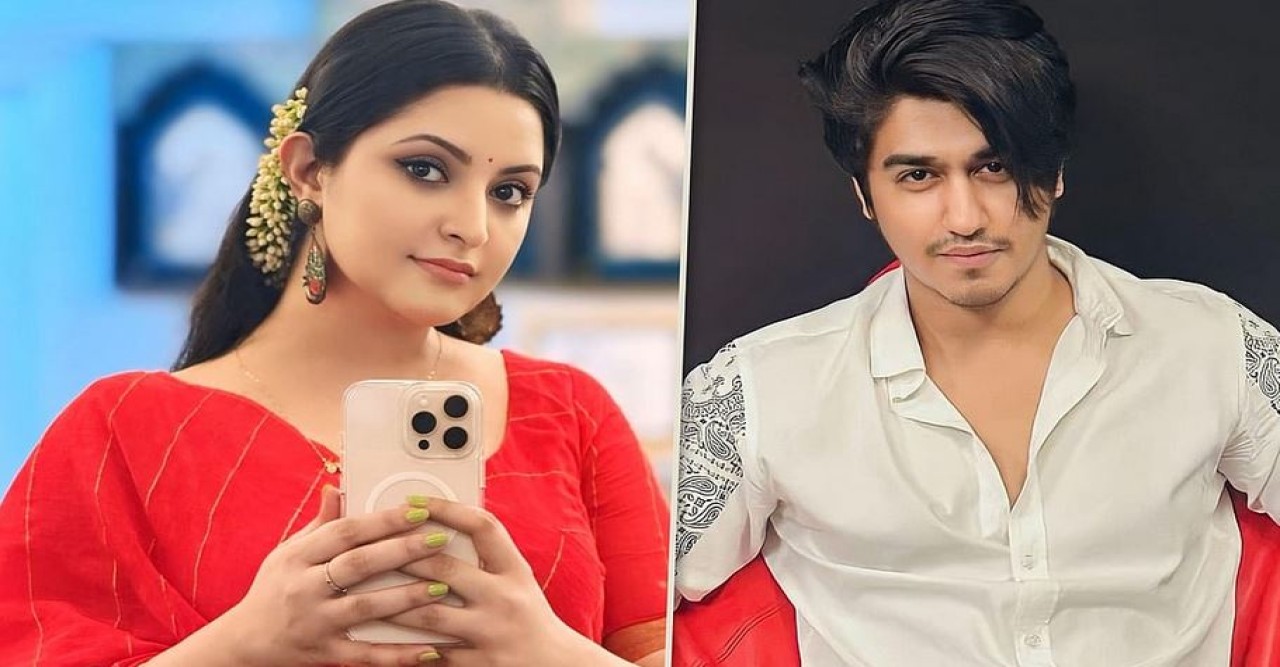 এবারও পরীমনির পাশে দাঁড়ালেন শেখ সাদী, তুললেন কিছু প্রশ্ন