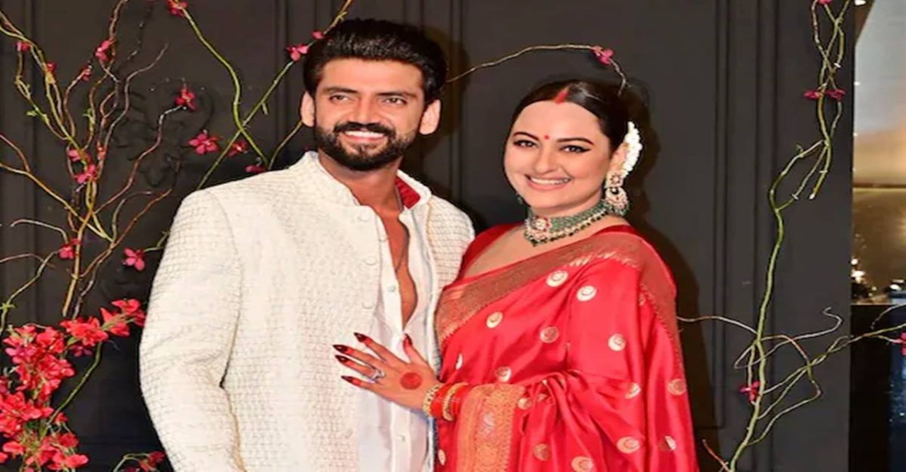 ভিন্নধর্মে বিয়ে করায় কটাক্ষ, জবাবে যা বললেন সোনাক্ষী