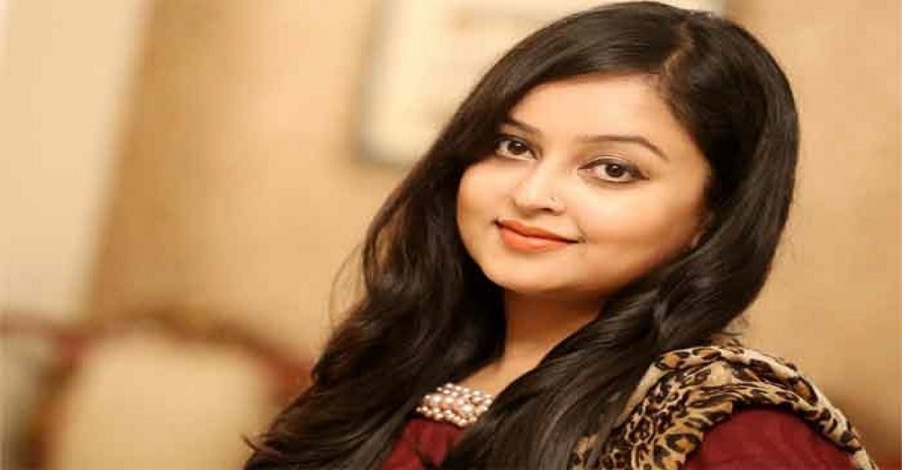 দুই দশক পর বিটিভিতে ঐন্দ্রিলা