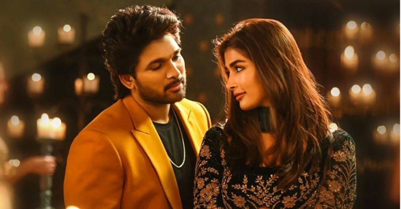 আবারও জুটি বাঁধছেন আল্লু-পূজা