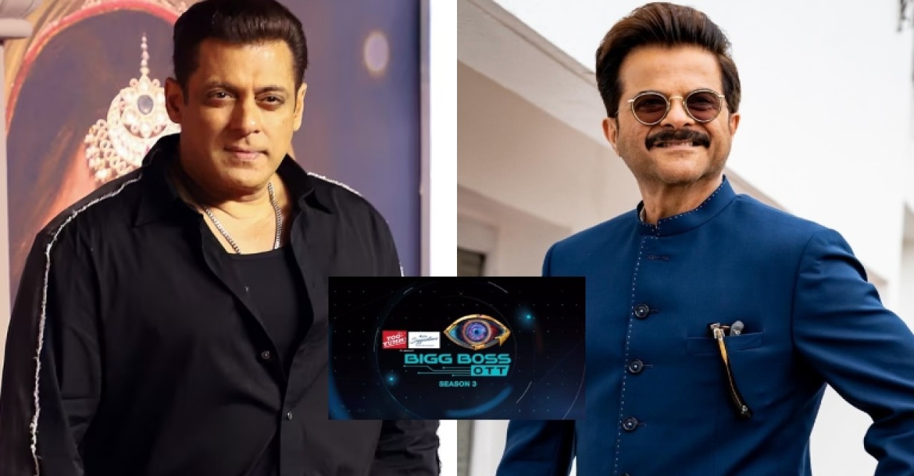 বিগ বস উপস্থাপনায় সালমানের চেয়ে ৬ গুণ কম পারিশ্রমিক নিচ্ছেন অনিল