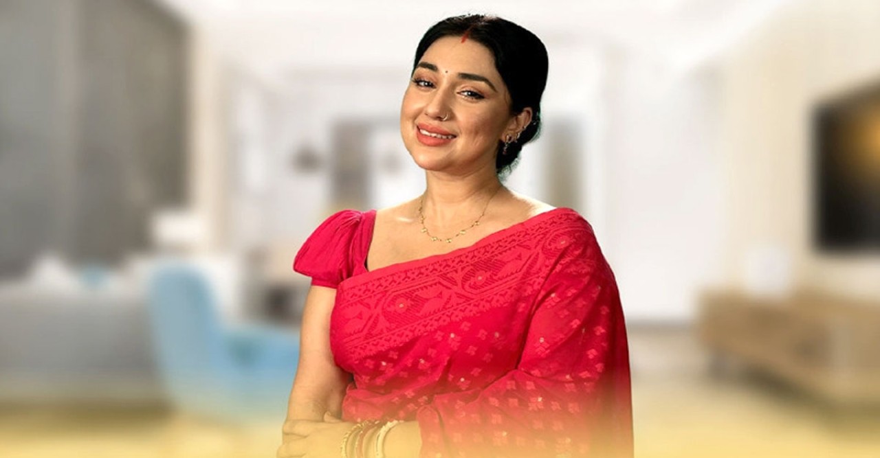 সম্প্রীতির বার্তা ছড়াতে বিজ্ঞাপনচিত্রে অপু বিশ্বাস