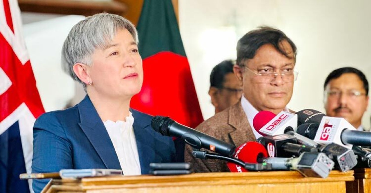 সমুদ্রে চোরাচালান প্রতিরোধে সহযোগিতা জোরদার করতে চায় অস্ট্রেলিয়া