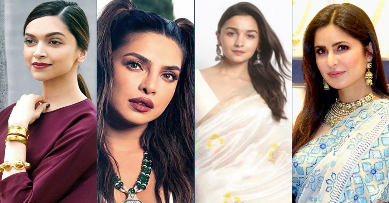 বলিউডে সবচেয়ে বেশি আয়কর দেন কোন অভিনেত্রী?