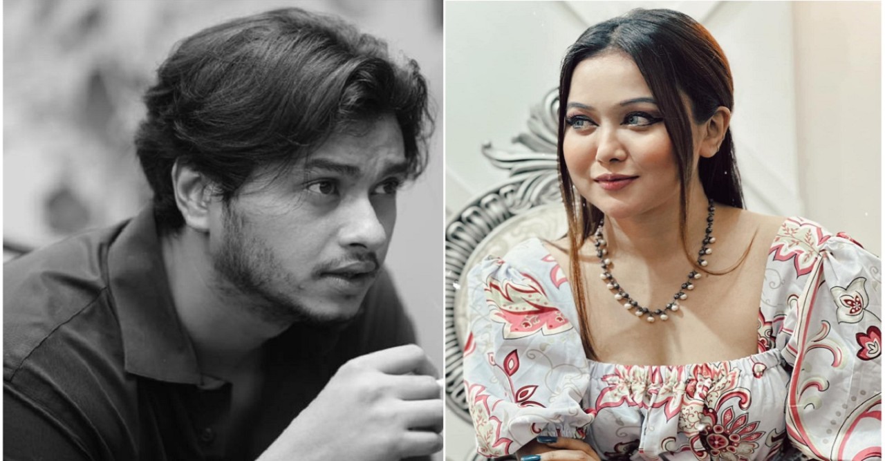 অভিনেতা আরশের নামে জিডি করলেন অভিনেত্রী চমক