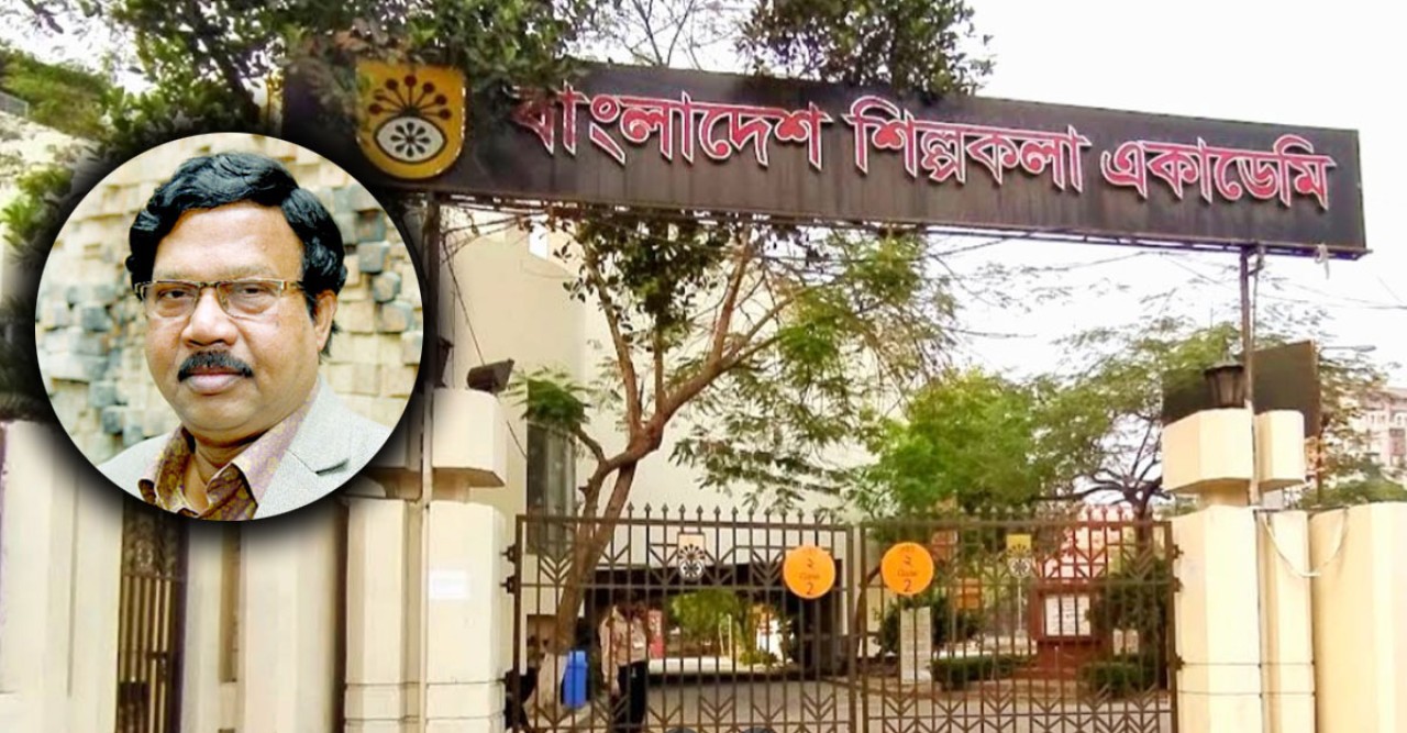 শিল্পকলা অ্যাকাডেমির ডিজি লিয়াকত আলীর মেয়াদ বাড়ল