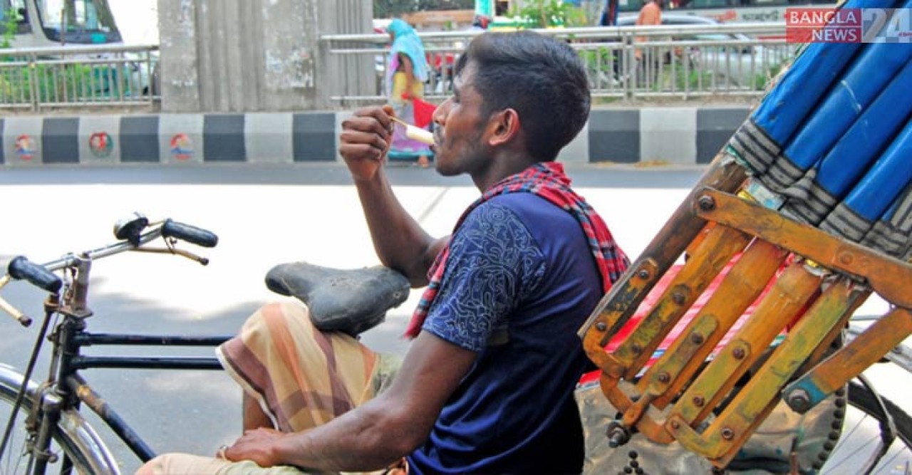 ফের তাপপ্রবাহের আভাস