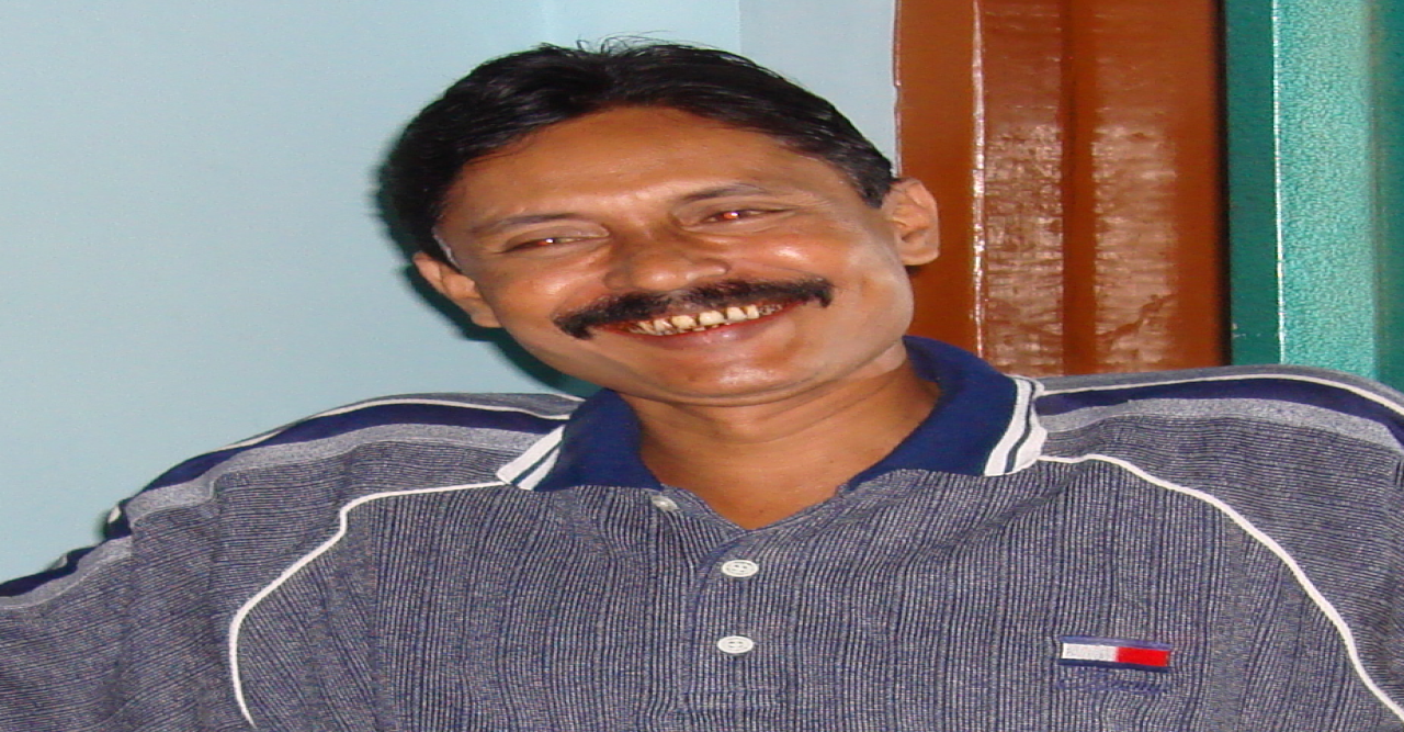 সাবেক এমপি মরহুম জালাল আহমেদ এর সন্তান সামসুল আলম 
