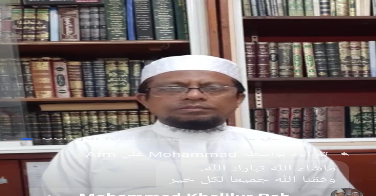 হজের খুতবা বঙ্গানুবাদ করবেন মাওলানা শোয়াইব রশীদ ও মাওলানা খলিলুর রহমান