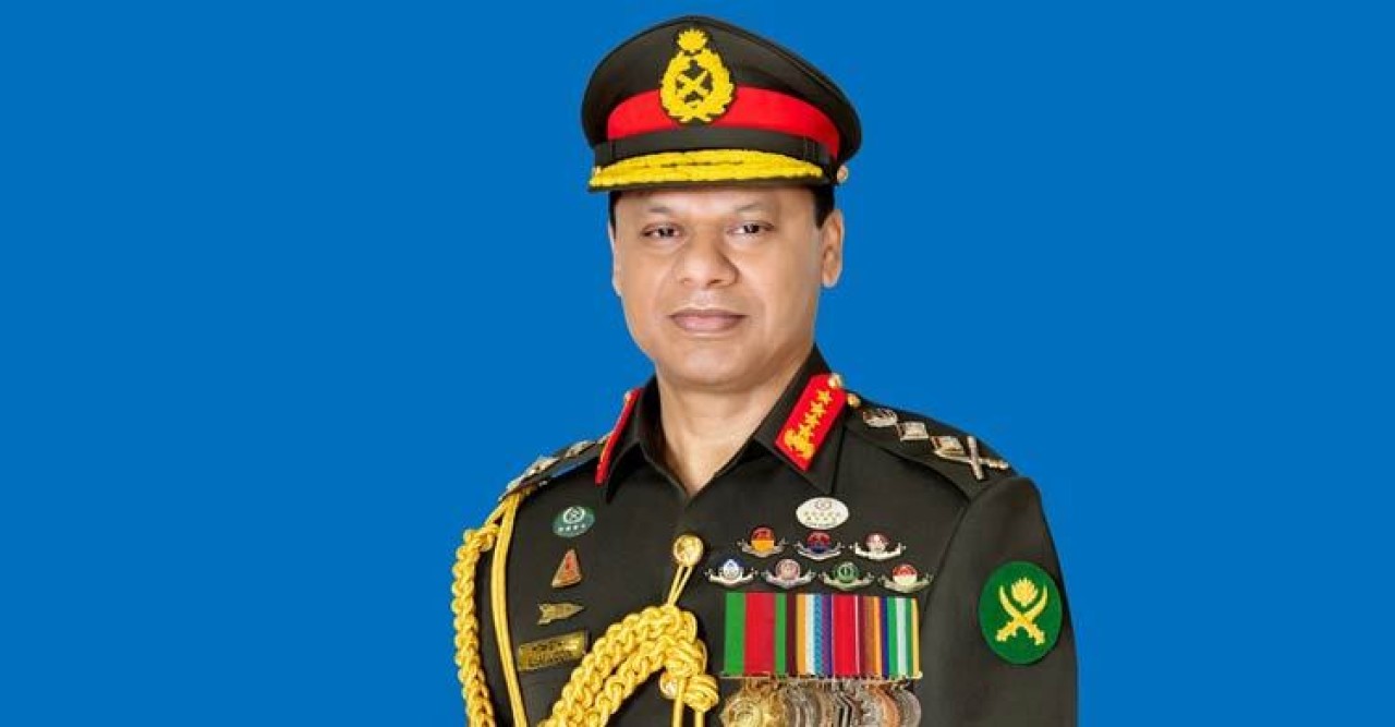 যুক্তরাষ্ট্র গেলেন সেনাপ্রধান