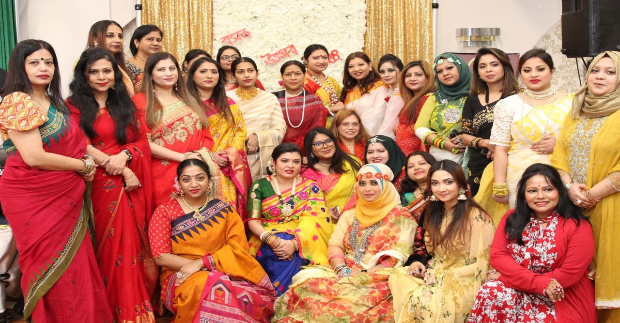 ভালোবাসার দিনে বসন্তের ছোঁয়া---  আশরাফুল হাবিব মিহির