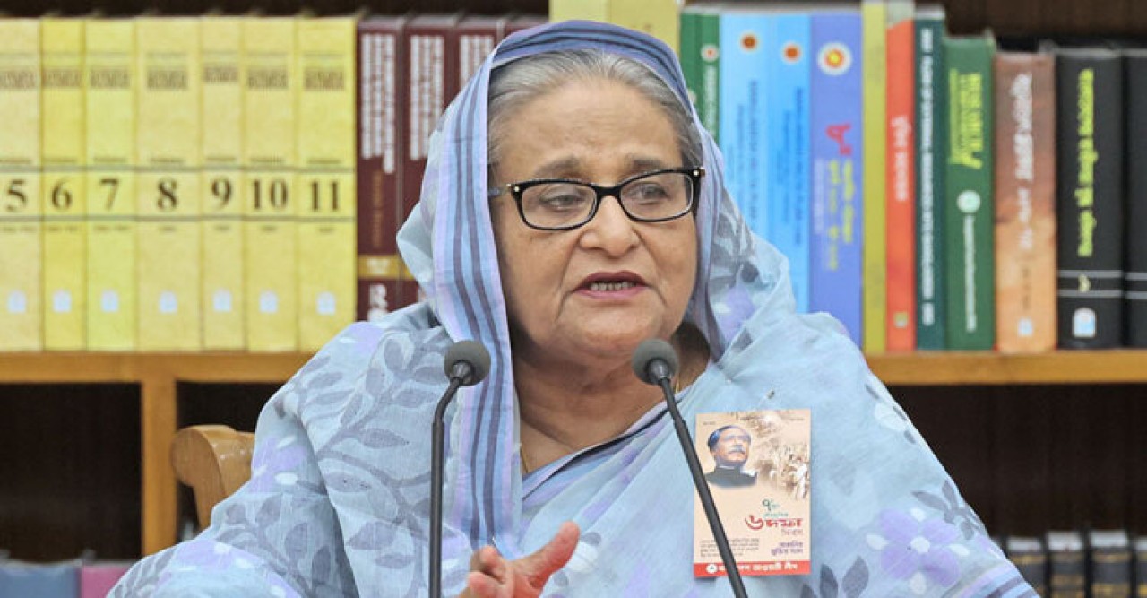 মূল্যস্ফীতি নিয়ন্ত্রণ এখন সবচেয়ে বড় চ্যালেঞ্জ: প্রধানমন্ত্রী