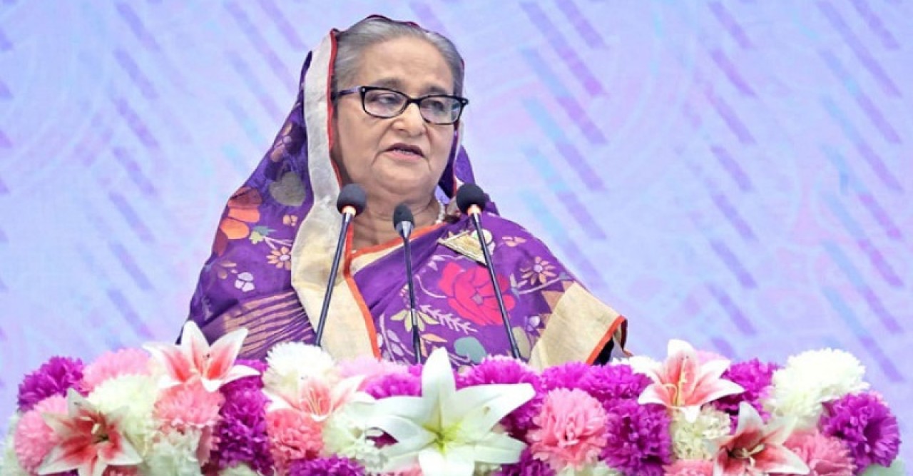বিশ্বে অনেক বাজার আমাদের জন্য অপেক্ষা করছে : প্রধানমন্ত্রী