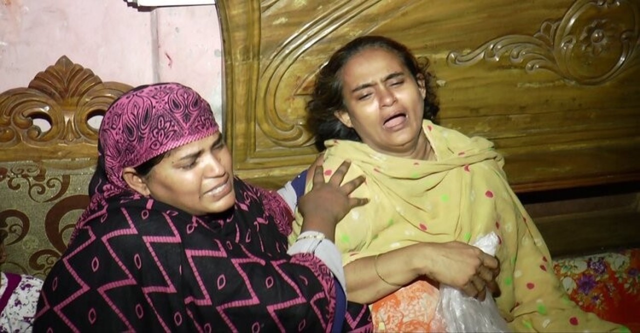 নরসিংদীতে শাবিপ্রবি শিক্ষার্থী বুলবুলের বাড়িতে শোকের মাতম
