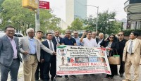 শেখ হাসিনা: অপশাসনের তথ্য বিশ্বকে জানাতে হবে