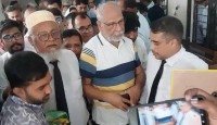 সাবেক মন্ত্রী লতিফ সিদ্দিকী গ্রেপ্তার