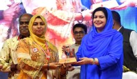 থ্যালাসেমিয়া শনাক্তে গ্রাম পর্যন্ত স্ক্রিনিং চালুর আহ্বান জুবাইদা রহমানের