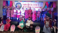 বৈশাখীর হিরন্ময় সংগীত বিশ্ব বাঙালির মহামিলনের উৎস পালন করেছে বাংলাদেশ সোসাইটি অফ সেন্ট্রাল ফ্লোরিডা