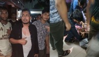 ঢাবির ফজলুল হক মুসলিম হলে মধ্যরাতে সংঘর্ষ, ভিপি-জিএসসহ আহত ৬
