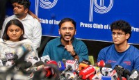 ‘লড়াই সবে শুরু’ দিল্লিতে দমনপীড়নের পর সিজেপি