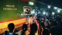 কালুরঘাট সেতুতে ট্রেন দুর্ঘটনায় নিহত বেড়ে ৩