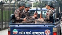 উপজেলা নির্বাচন : সারা দেশে ১৭৫ প্লাটুন বিজিবি মোতায়েন