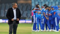 একই ঘটনার পুনরাবৃত্তি, চ্যাম্পিয়ন হয়েও নাকভির কাছ থেকে ট্রফি নিল না ভারতীয় দল
