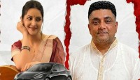 পরীমনির গাড়ি বিতর্ক ‘মাসরুর’ আসলে মাসরুর আরেফিন নন