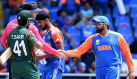 ভারতের কাছে হেরে সেমিফাইনালের স্বপ্নে ধাক্কা বাংলাদেশের