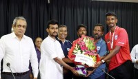 পুরস্কারের অর্থ বন্যার্তদের দিলেন সাফজয়ীরা