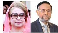খালেদা জিয়ার সঙ্গে কর্নেল অলির সাক্ষাৎ