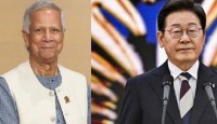 দক্ষিণ কোরিয়ার নতুন প্রেসিডেন্টকে প্রধান উপদেষ্টার অভিনন্দন