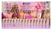 নিউইয়র্কে ইডিপির মা দিবস উদযাপন ও সম্মাননা প্রদান