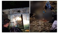 সিলেটে টিলা ধসে মাটিচাপায় একই পরিবারের ৪ সদস্য নিহত