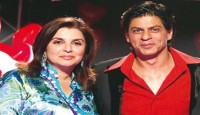 ‘শাহরুখ যদি জানতে পারে’, ১০ কোটির প্রস্তাব ফেরানো প্রসঙ্গে ফারহা খান